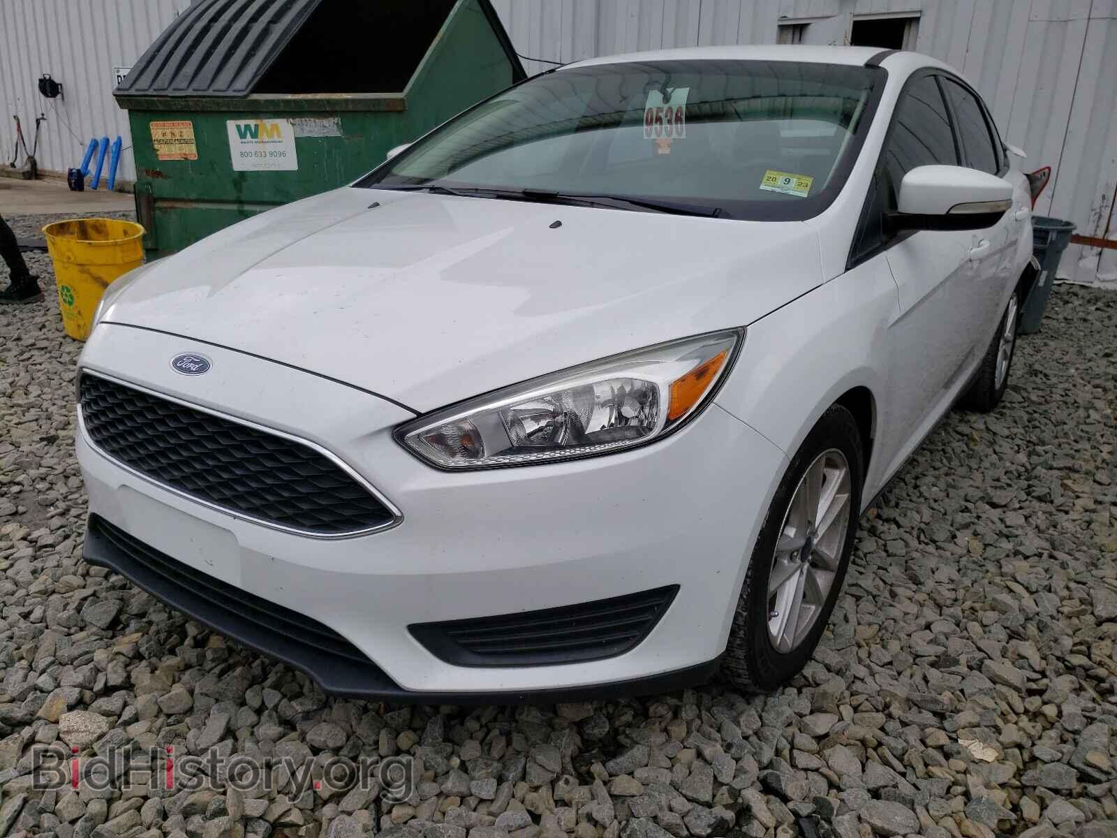 2016 FORD FOCUS - VIN: 1FADP3F27GL279999 - Фото 2