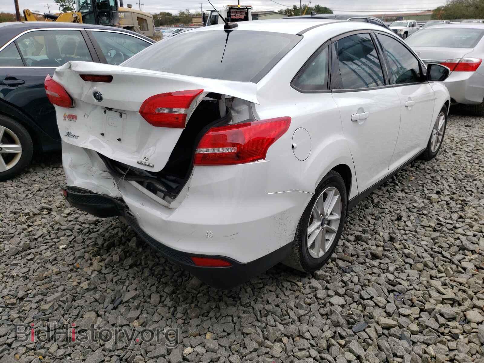 2016 FORD FOCUS - VIN: 1FADP3F27GL279999 - Фото 4
