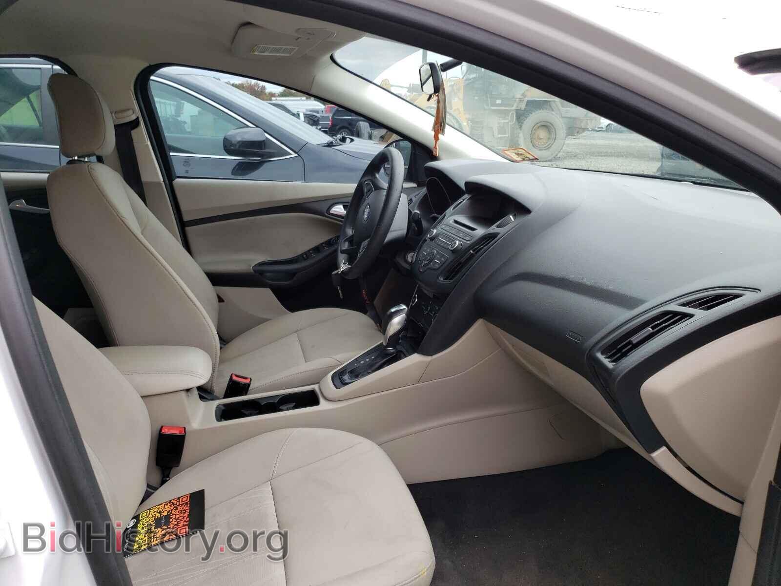 2016 FORD FOCUS - VIN: 1FADP3F27GL279999 - Фото 5