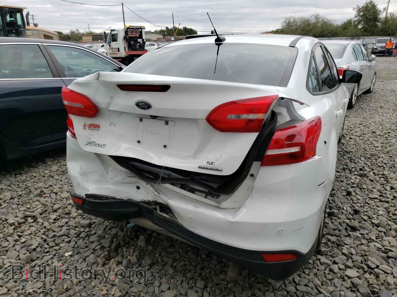 2016 FORD FOCUS - VIN: 1FADP3F27GL279999 - Фото 9