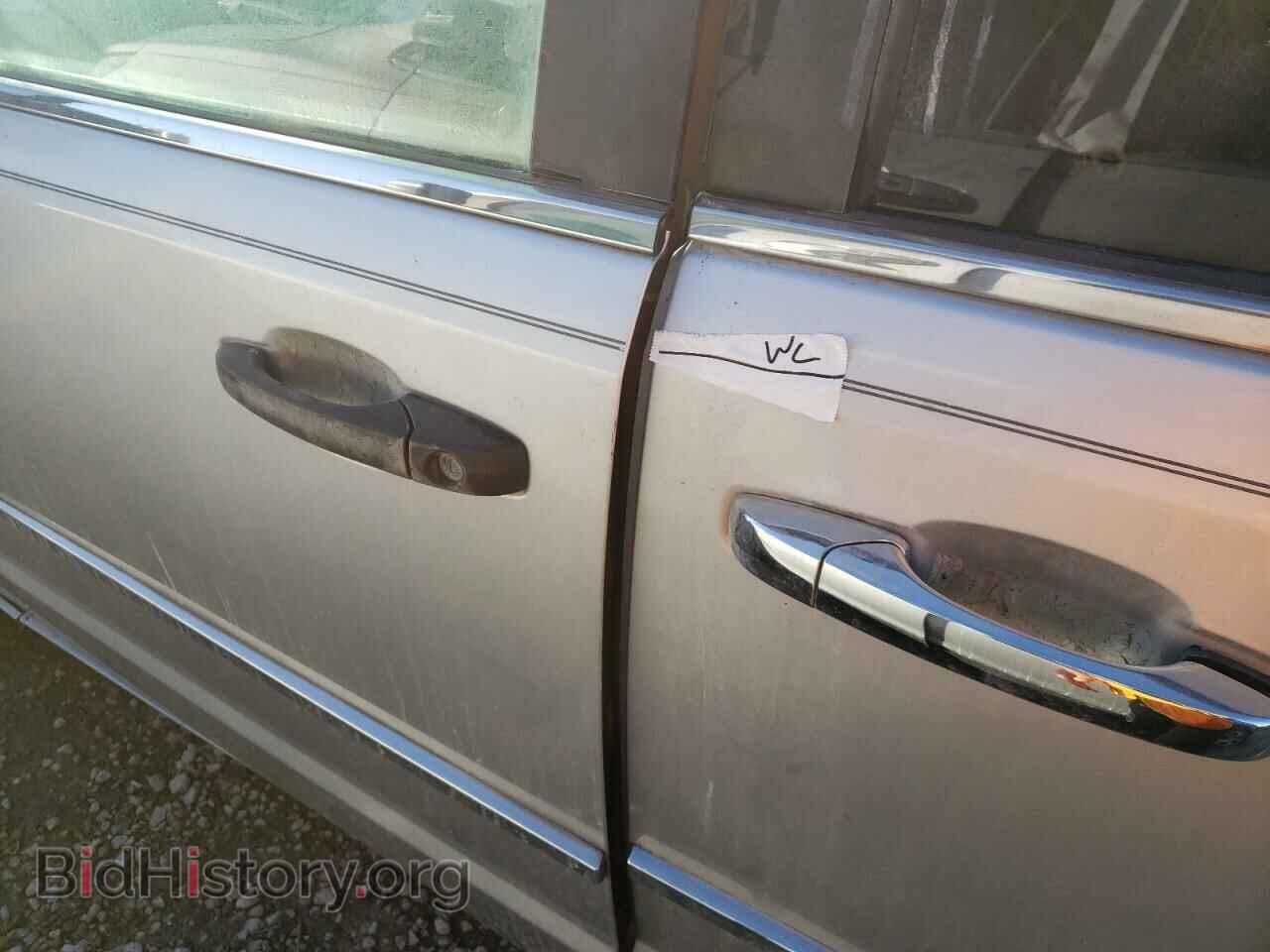 2008 CHRYSLER MINIVAN - VIN: 2A8HR64X48R823317 - Фото 9