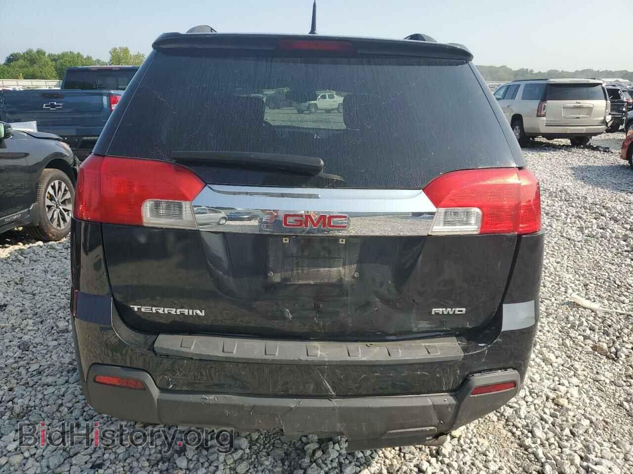 2012 GMC TERRAIN - VIN: 2GKFLVEK2C6360718 - Photo 6