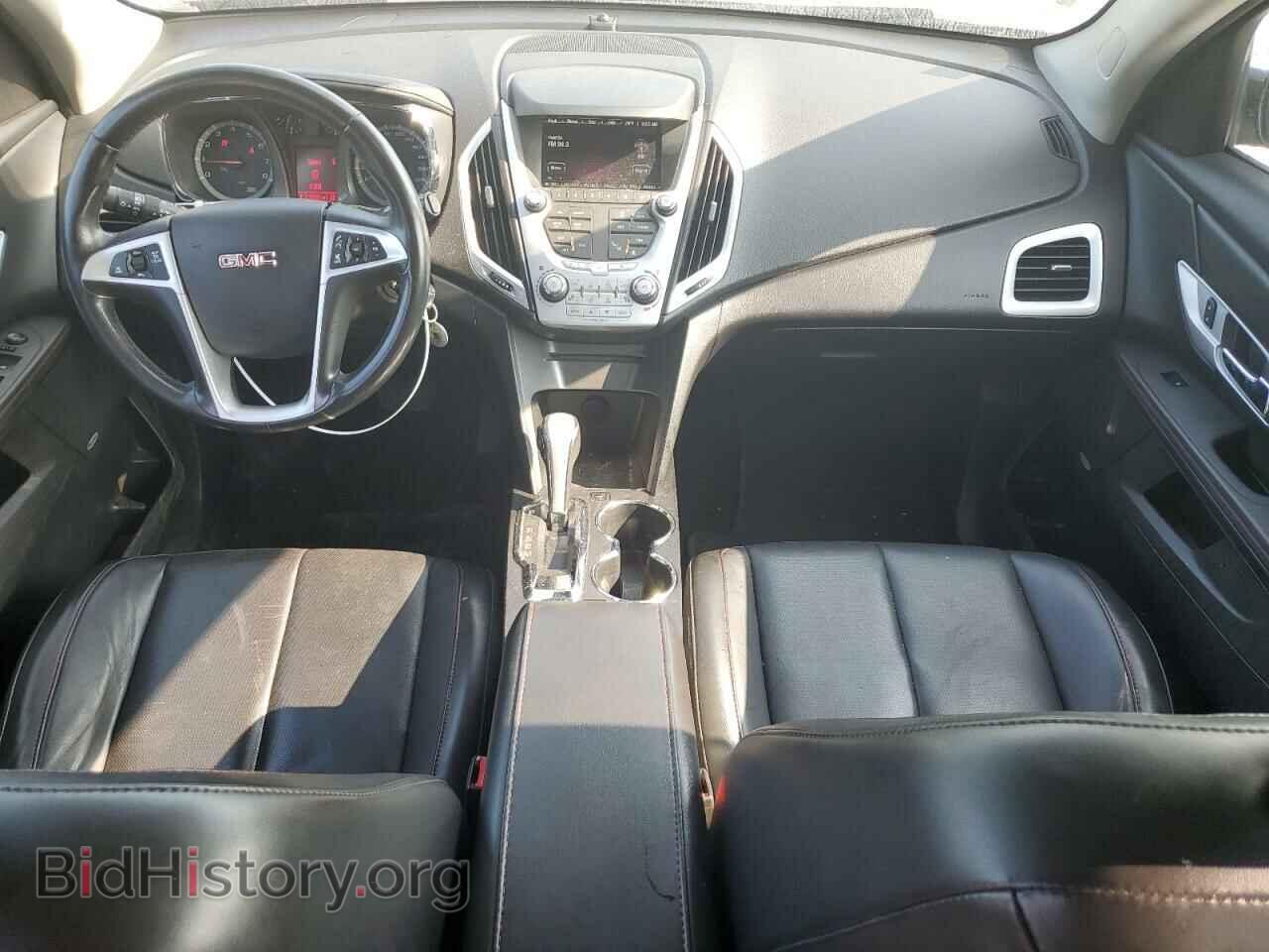 2012 GMC TERRAIN - VIN: 2GKFLVEK2C6360718 - Photo 8