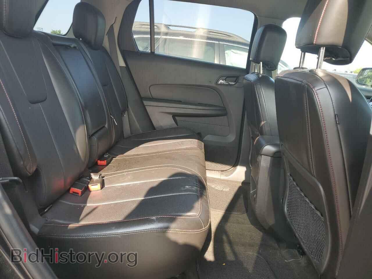 2012 GMC TERRAIN - VIN: 2GKFLVEK2C6360718 - Photo 10