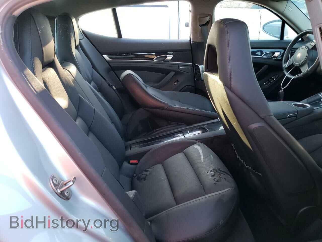2014 PORSCHE PANAMERA - VIN: WP0AA2A79EL015000 - Фото 6