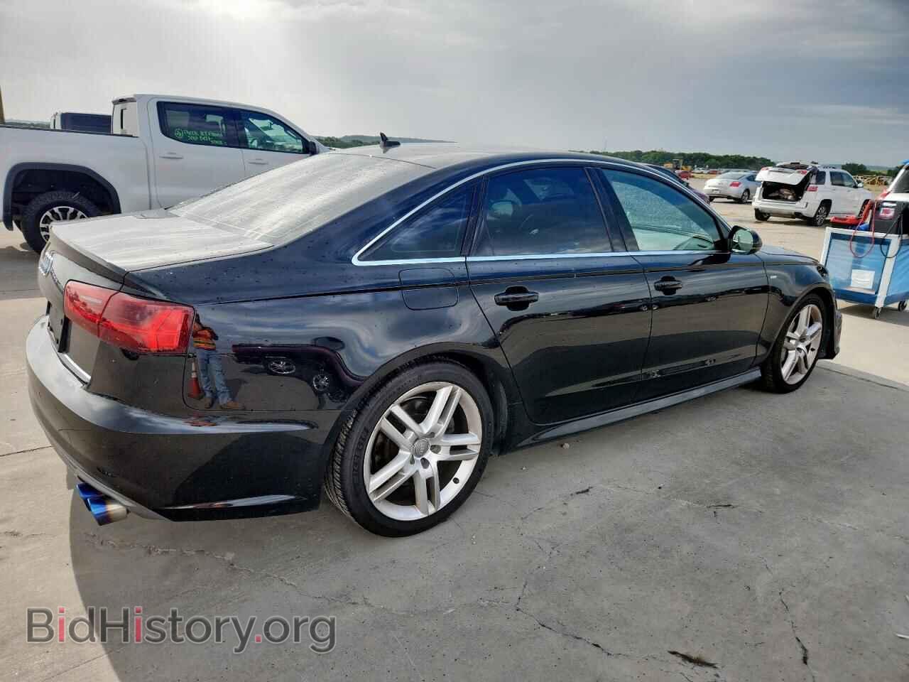 2016 AUDI A6 - VIN: WAUCFAFC6GN032674 - Photo 3