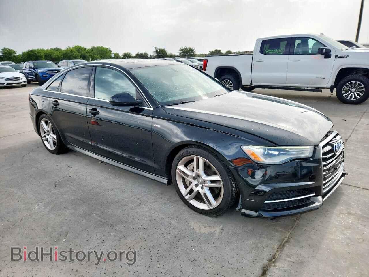 2016 AUDI A6 - VIN: WAUCFAFC6GN032674 - Photo 4