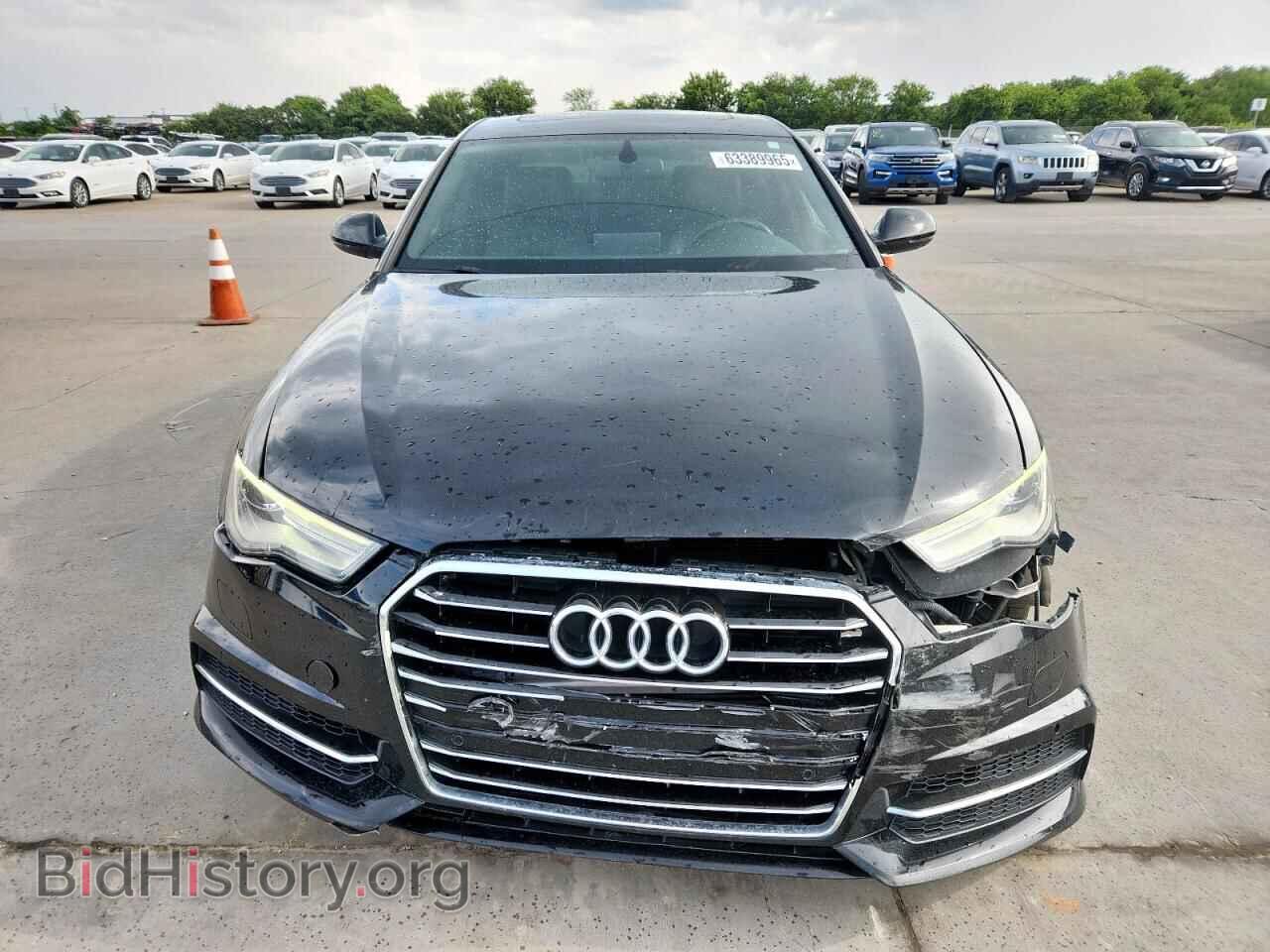 2016 AUDI A6 - VIN: WAUCFAFC6GN032674 - Photo 5