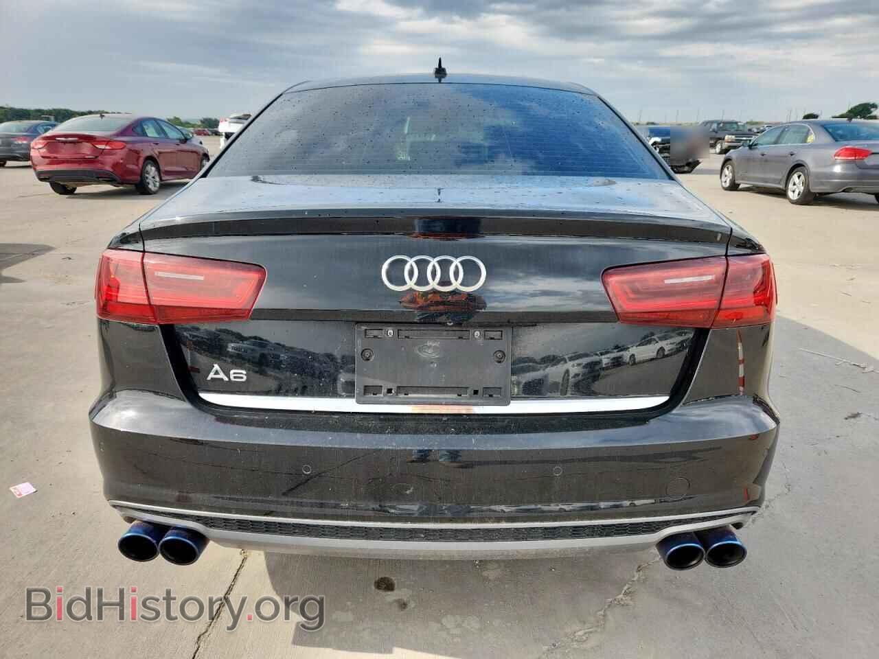 2016 AUDI A6 - VIN: WAUCFAFC6GN032674 - Photo 6