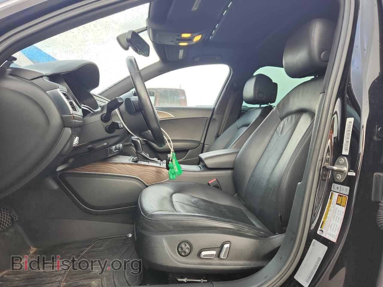 2016 AUDI A6 - VIN: WAUCFAFC6GN032674 - Photo 7