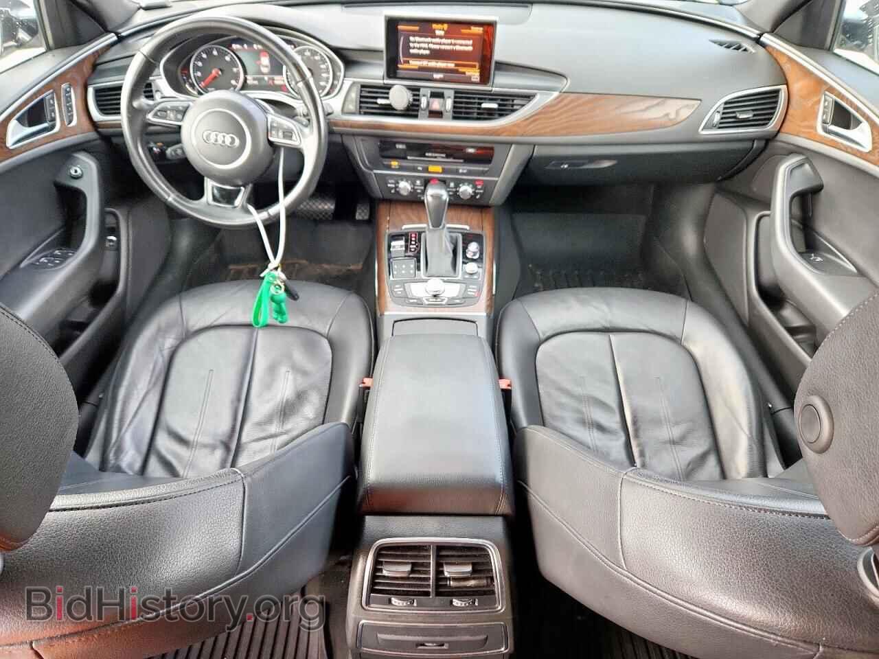 2016 AUDI A6 - VIN: WAUCFAFC6GN032674 - Photo 8