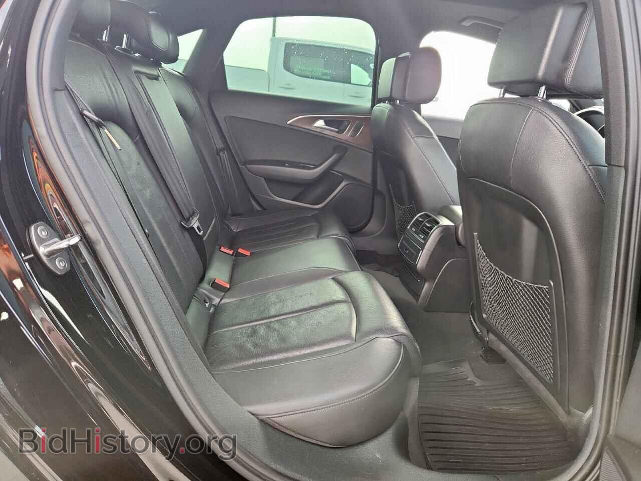 2016 AUDI A6 - VIN: WAUCFAFC6GN032674 - Photo 10