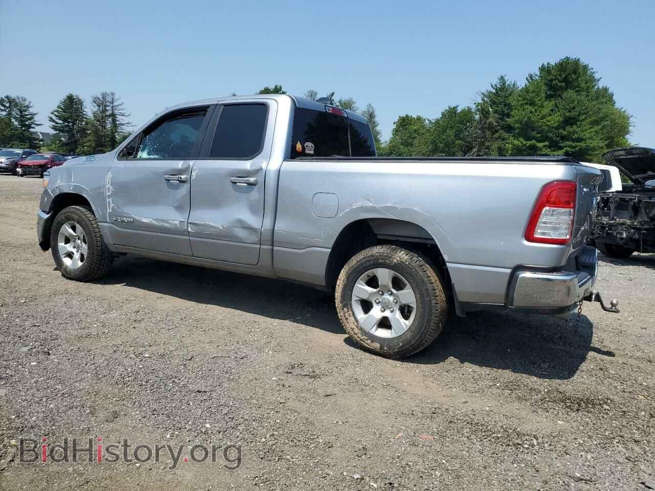 2021 RAM 1500 - VIN: 1C6SRFBT1MN790160 - Фото 2