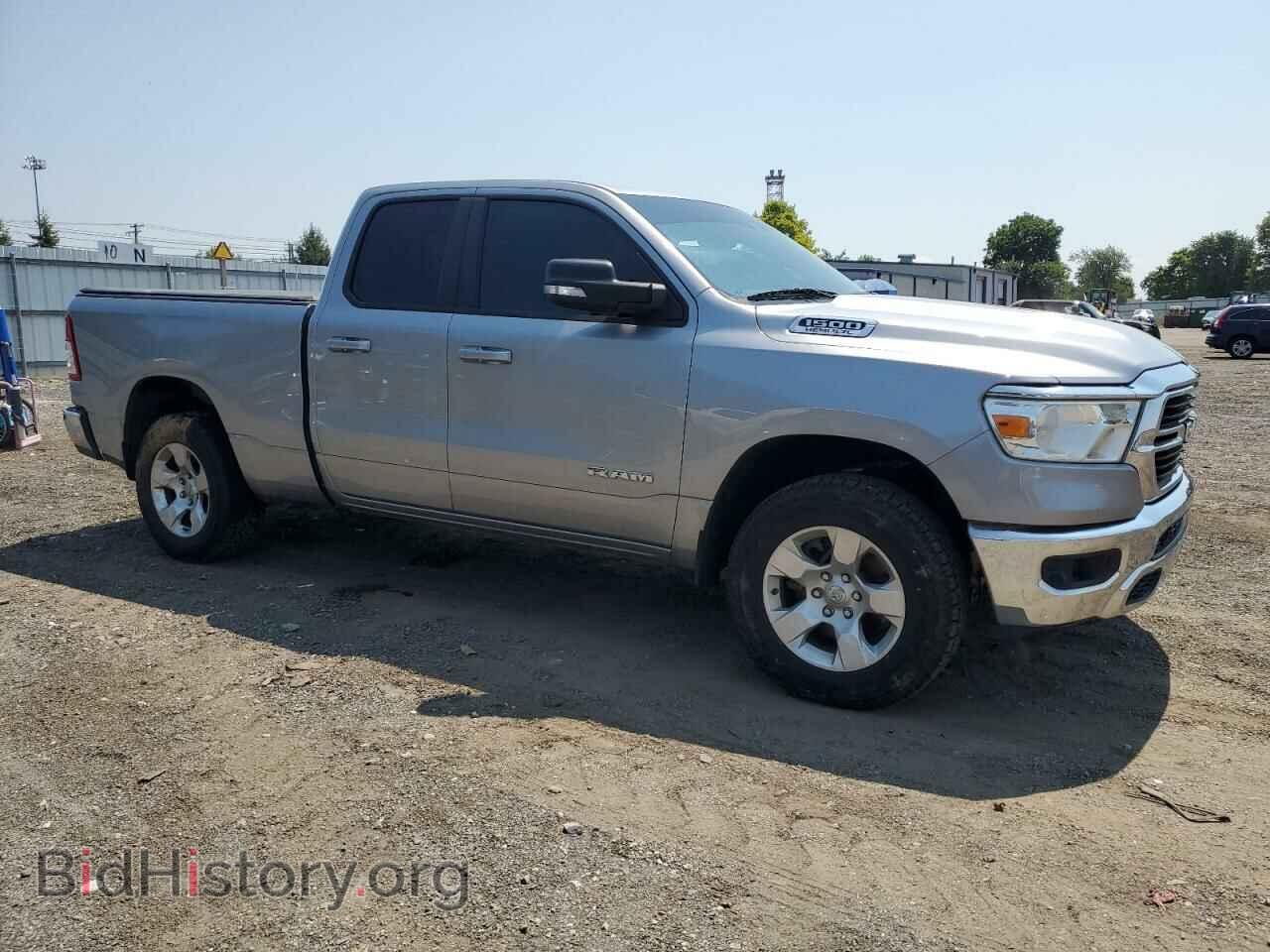 2021 RAM 1500 - VIN: 1C6SRFBT1MN790160 - Фото 4