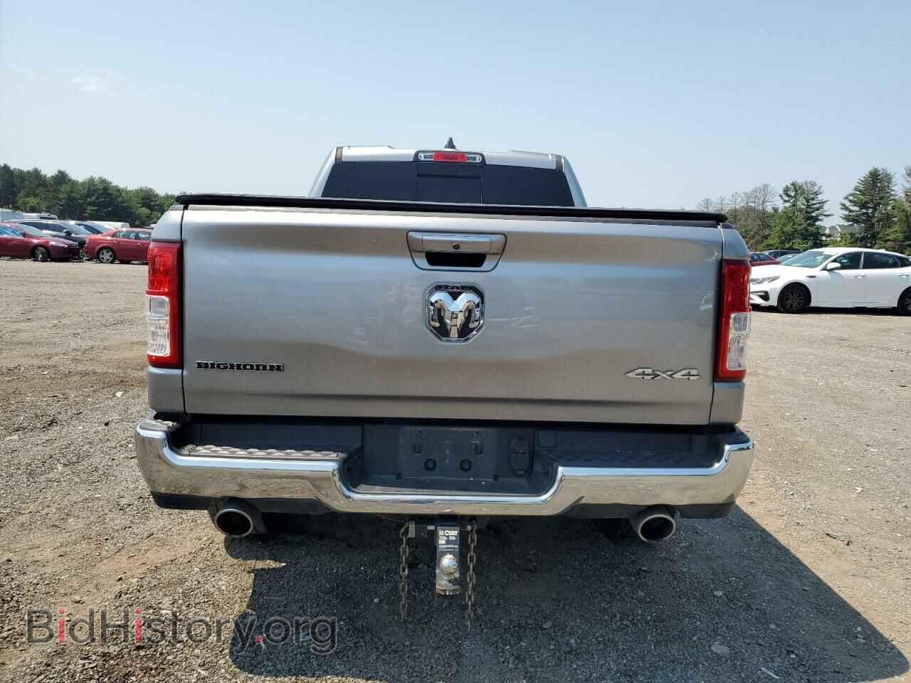 2021 RAM 1500 - VIN: 1C6SRFBT1MN790160 - Фото 6