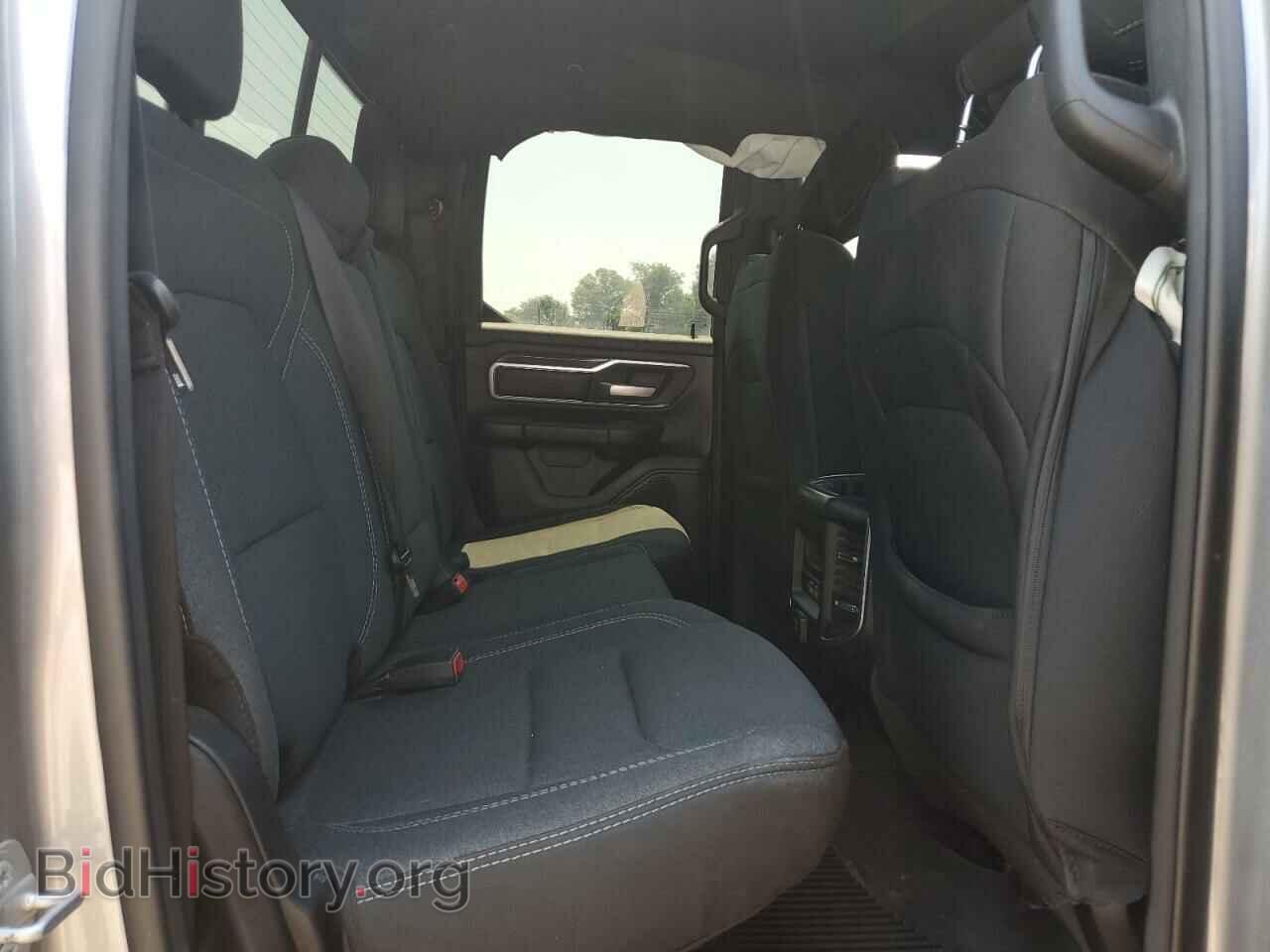 2021 RAM 1500 - VIN: 1C6SRFBT1MN790160 - Фото 10