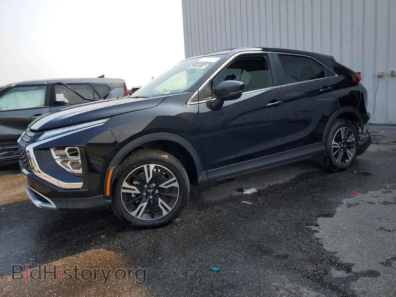Photo JA4ATWAA6TZ021323 - MITSUBISHI ECLIPSE 2026