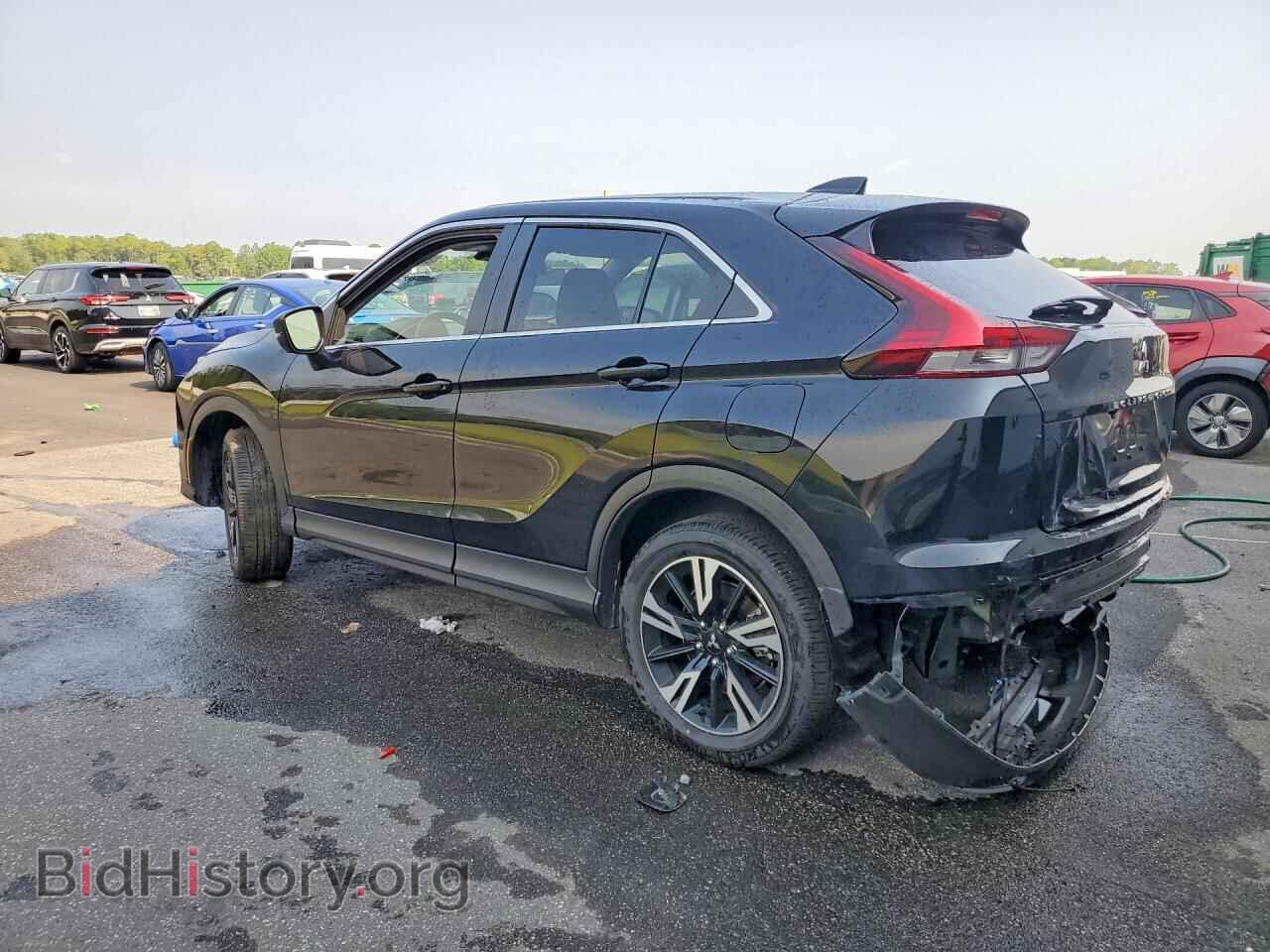 2026 MITSUBISHI ECLIPSE - VIN: JA4ATWAA6TZ021323 - Photo 2