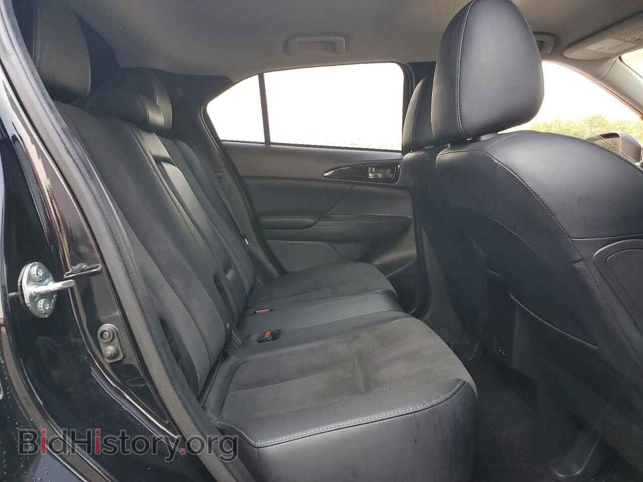 2026 MITSUBISHI ECLIPSE - VIN: JA4ATWAA6TZ021323 - Photo 11