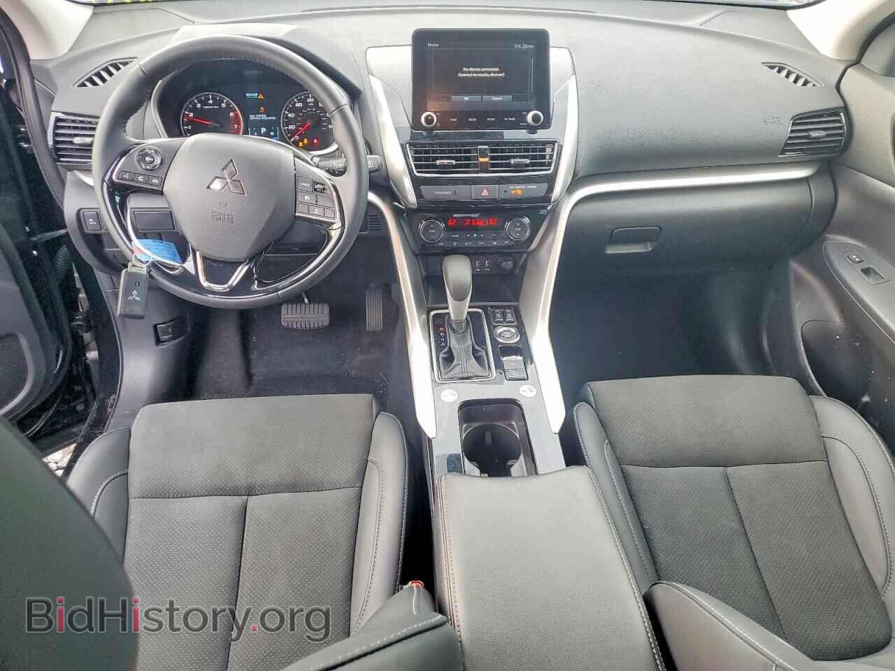 2026 MITSUBISHI ECLIPSE - VIN: JA4ATWAA6TZ021323 - Photo 8
