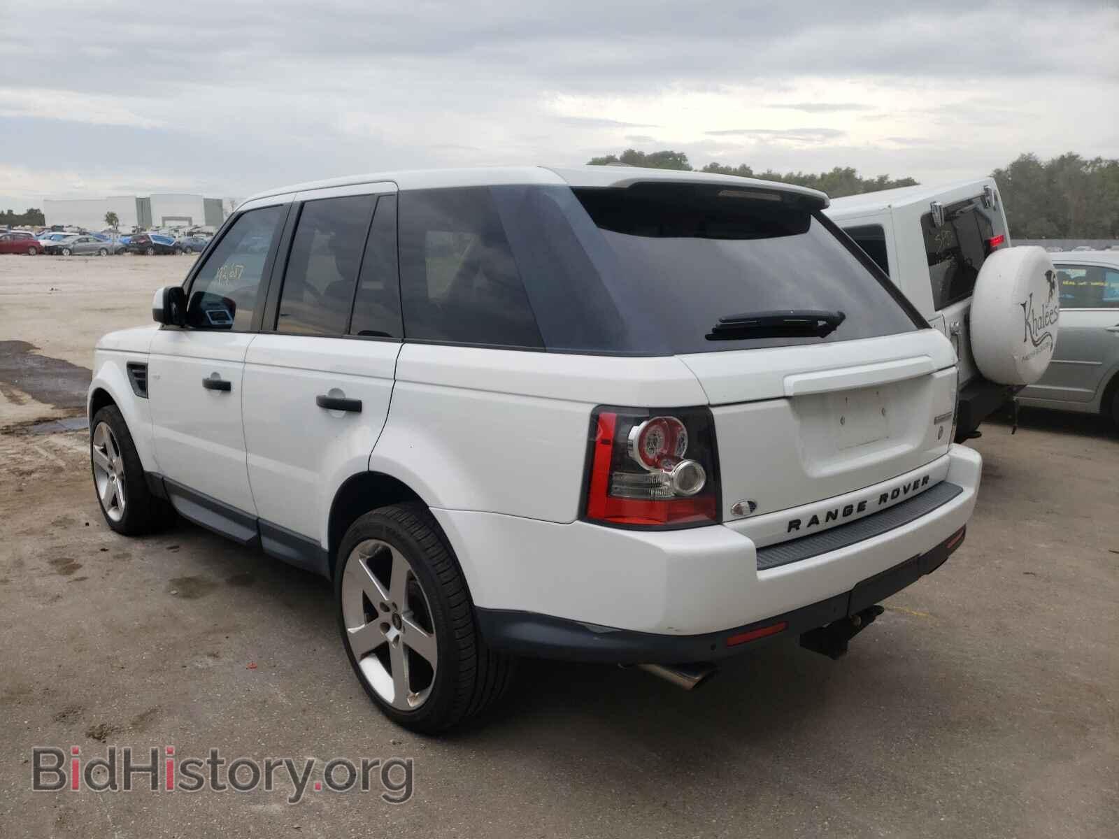 2011 LAND ROVER RANGEROVER - VIN: SALSH2E40BA277892 - Фото 3