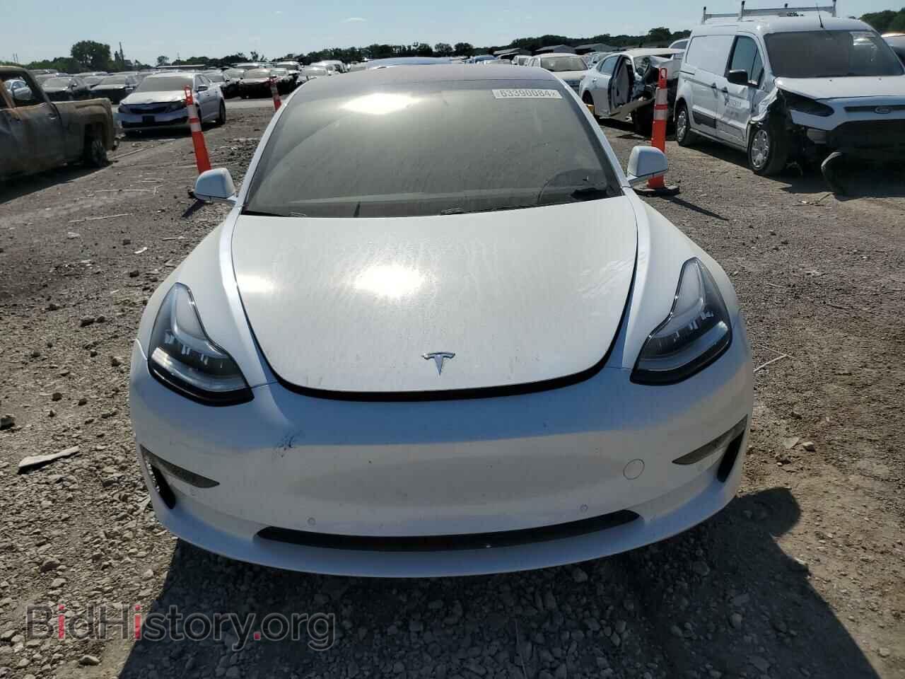 2018 TESLA MODEL 3 - VIN: 5YJ3E1EA4JF049291 - Фото 5