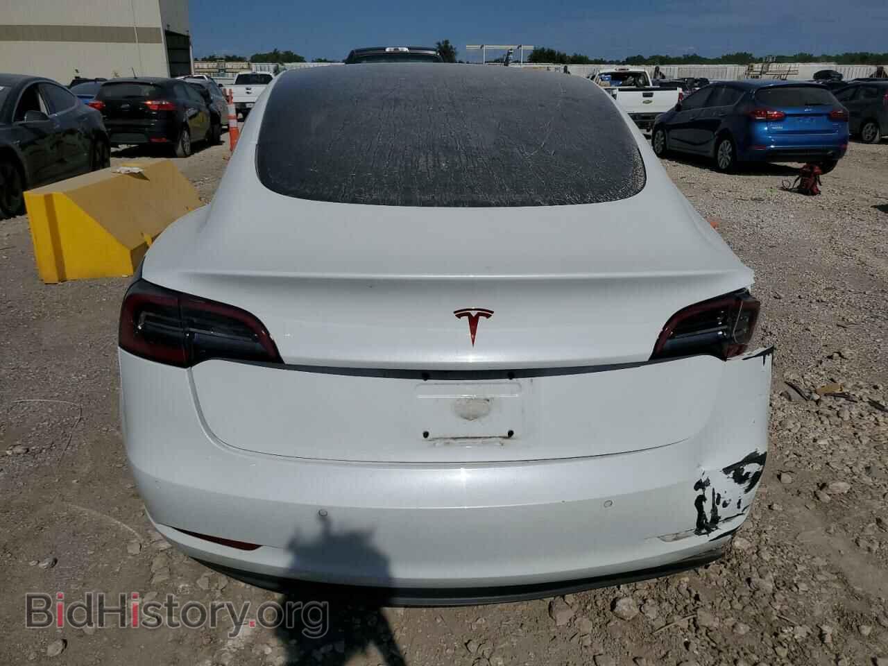 2018 TESLA MODEL 3 - VIN: 5YJ3E1EA4JF049291 - Фото 6
