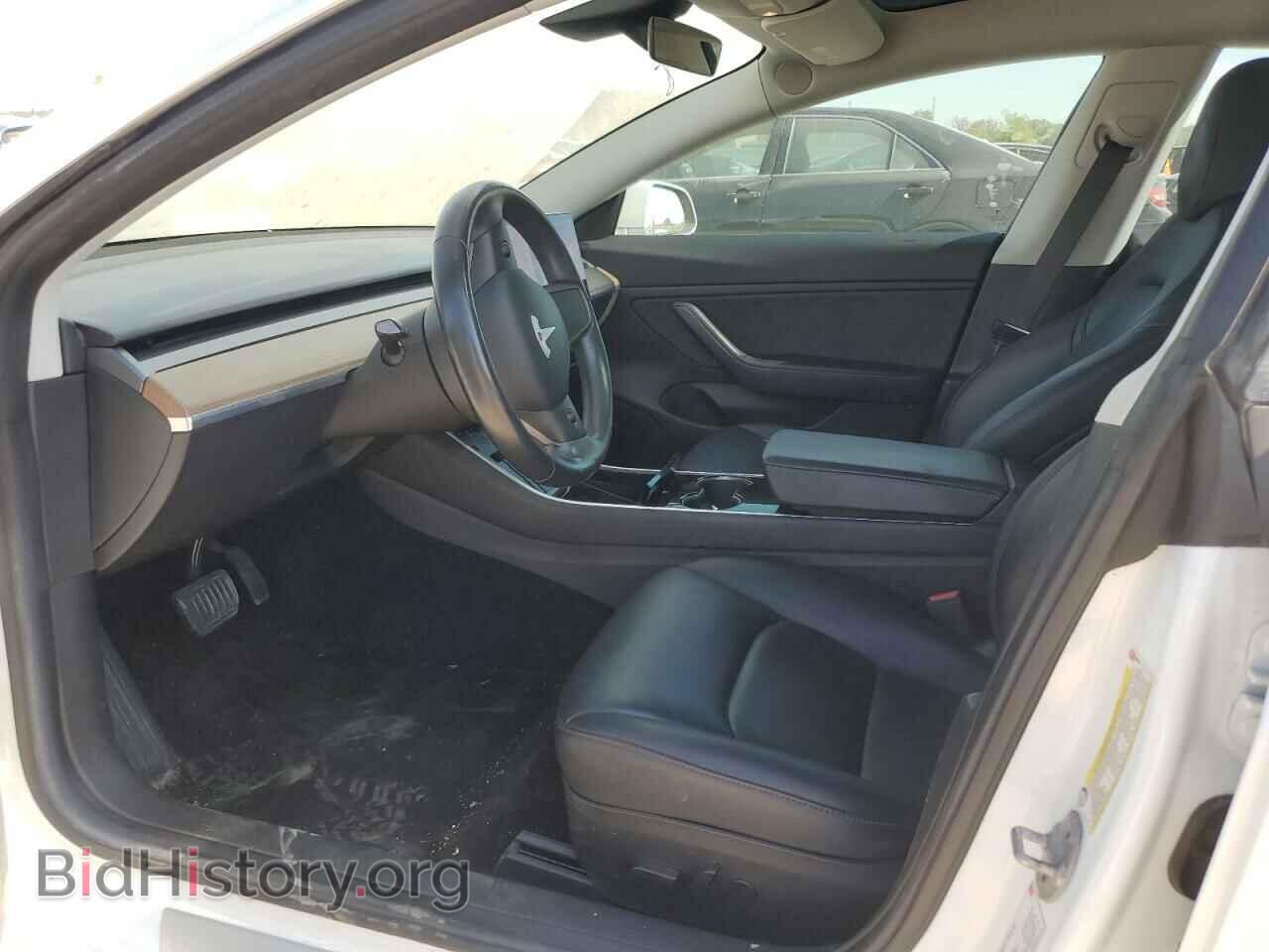 2018 TESLA MODEL 3 - VIN: 5YJ3E1EA4JF049291 - Фото 7
