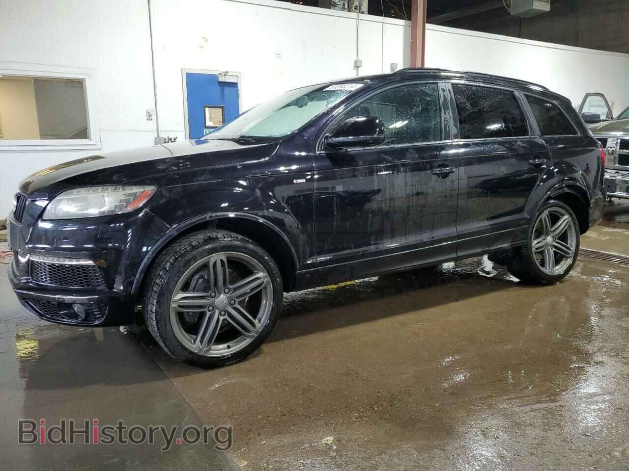 Photo WA1WMAFE4CD010173 - AUDI Q7 2012