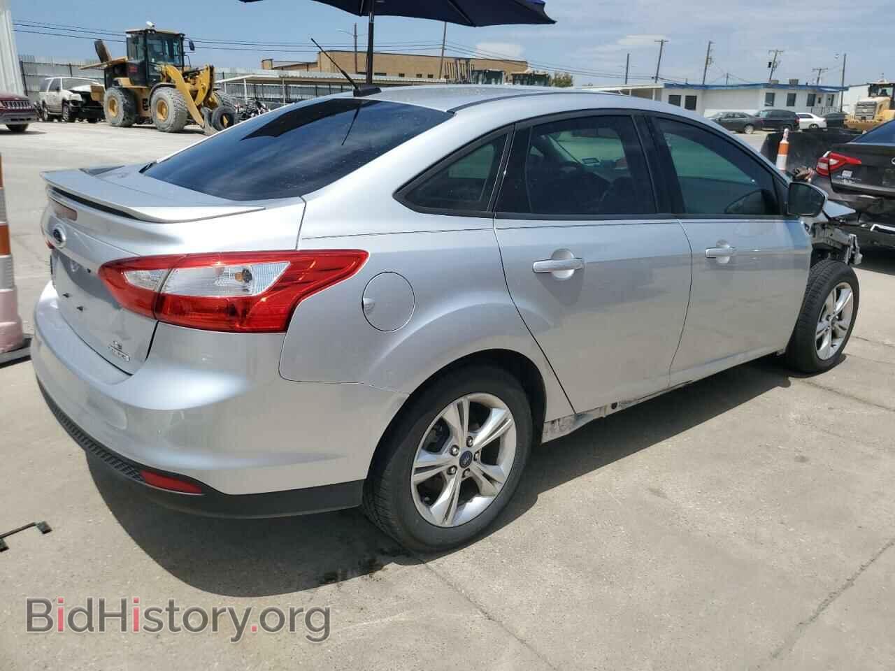 2012 FORD FOCUS - VIN: 1FAHP3F28CL449282 - Фото 3
