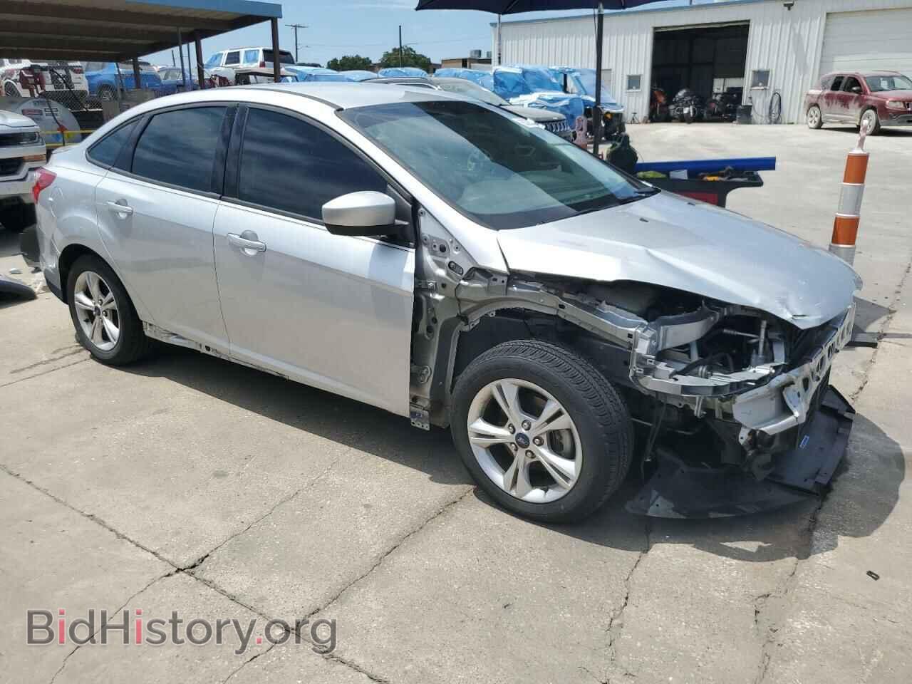 2012 FORD FOCUS - VIN: 1FAHP3F28CL449282 - Фото 4