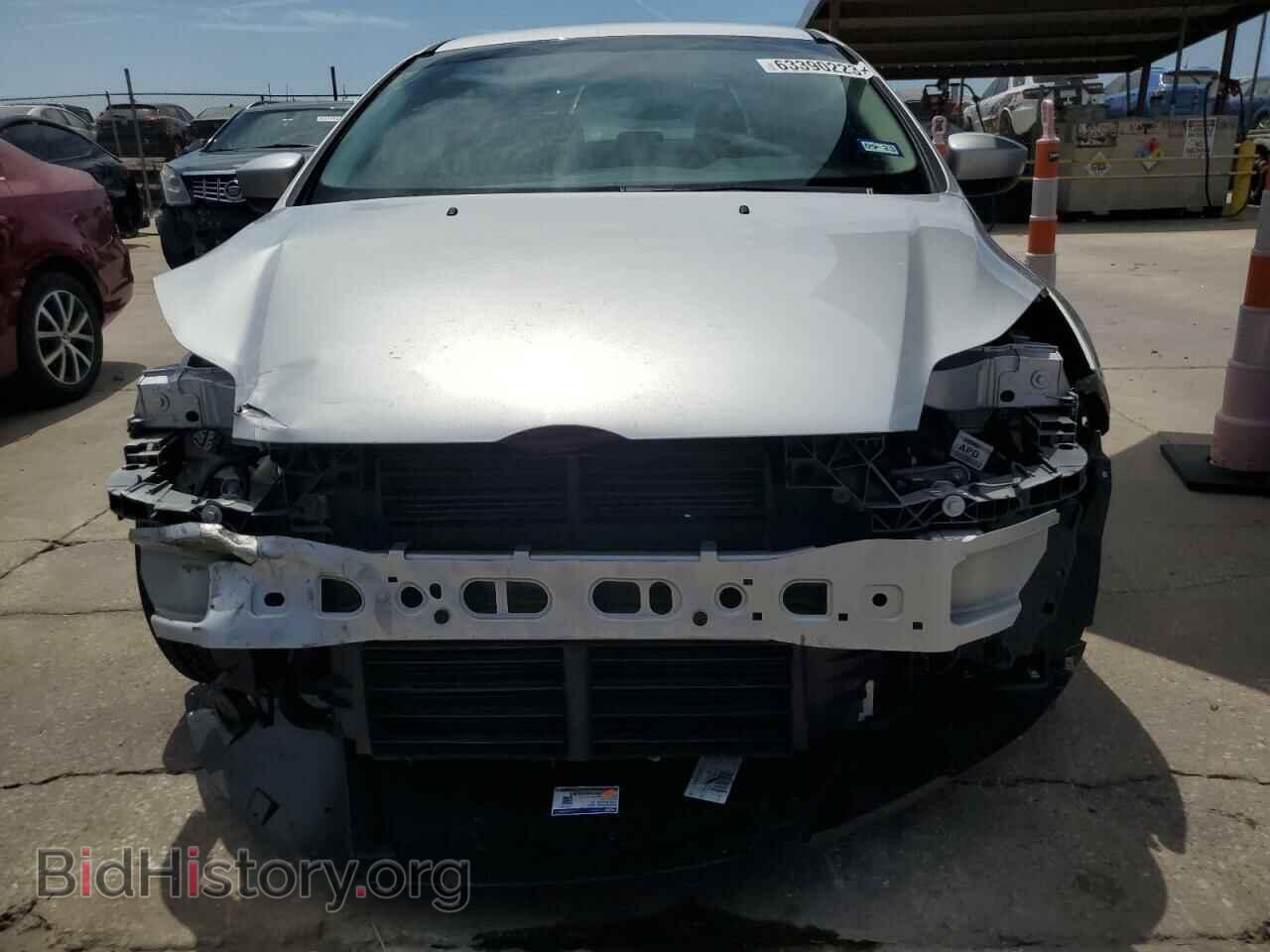 2012 FORD FOCUS - VIN: 1FAHP3F28CL449282 - Фото 5