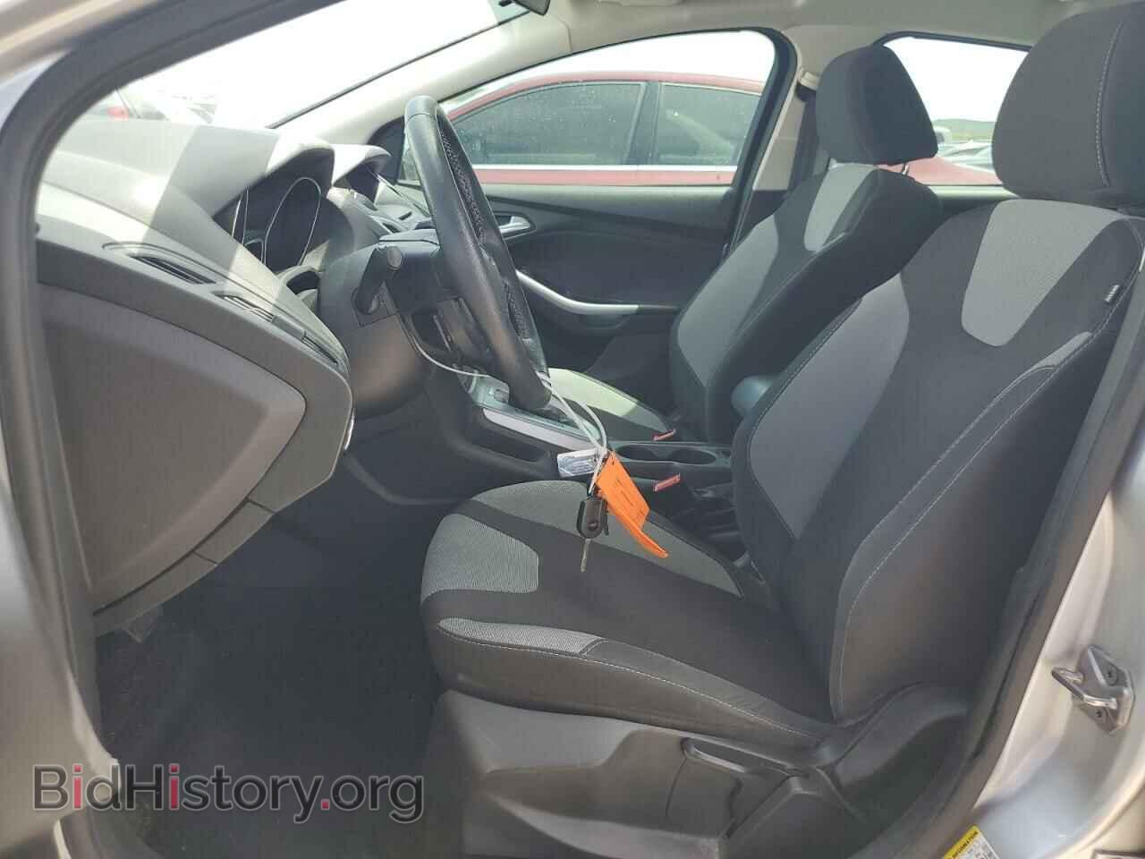 2012 FORD FOCUS - VIN: 1FAHP3F28CL449282 - Фото 7