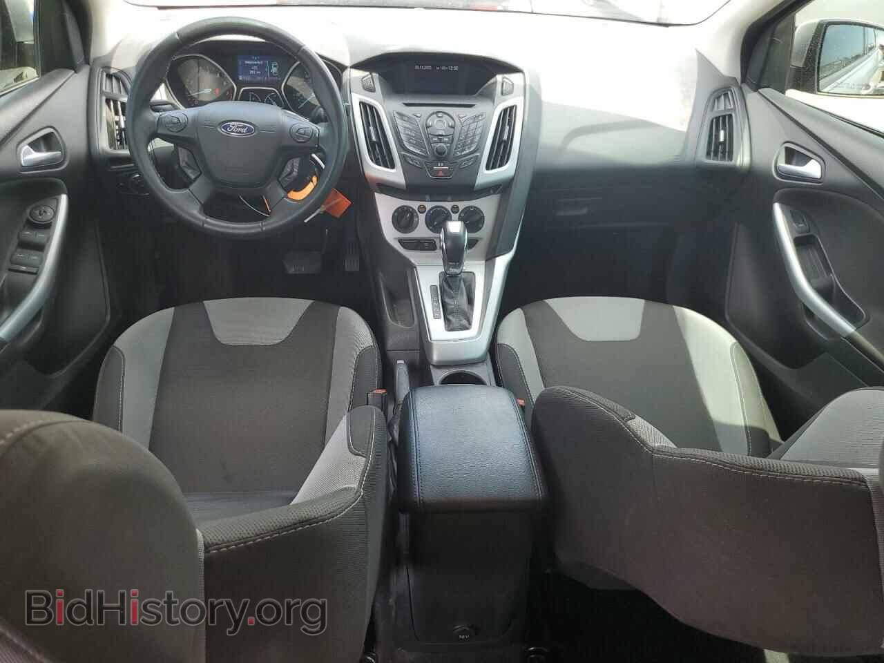2012 FORD FOCUS - VIN: 1FAHP3F28CL449282 - Фото 8