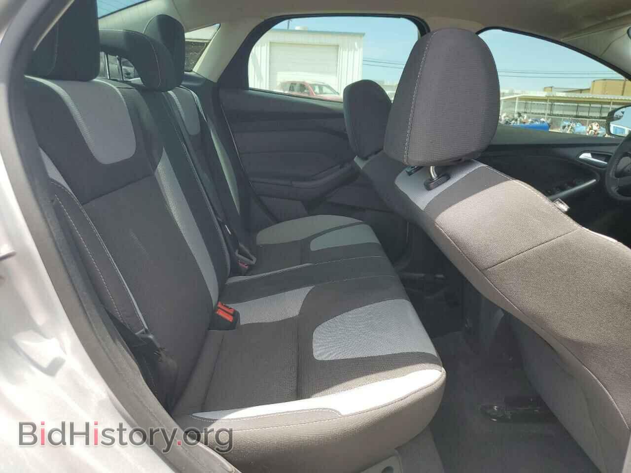 2012 FORD FOCUS - VIN: 1FAHP3F28CL449282 - Фото 10