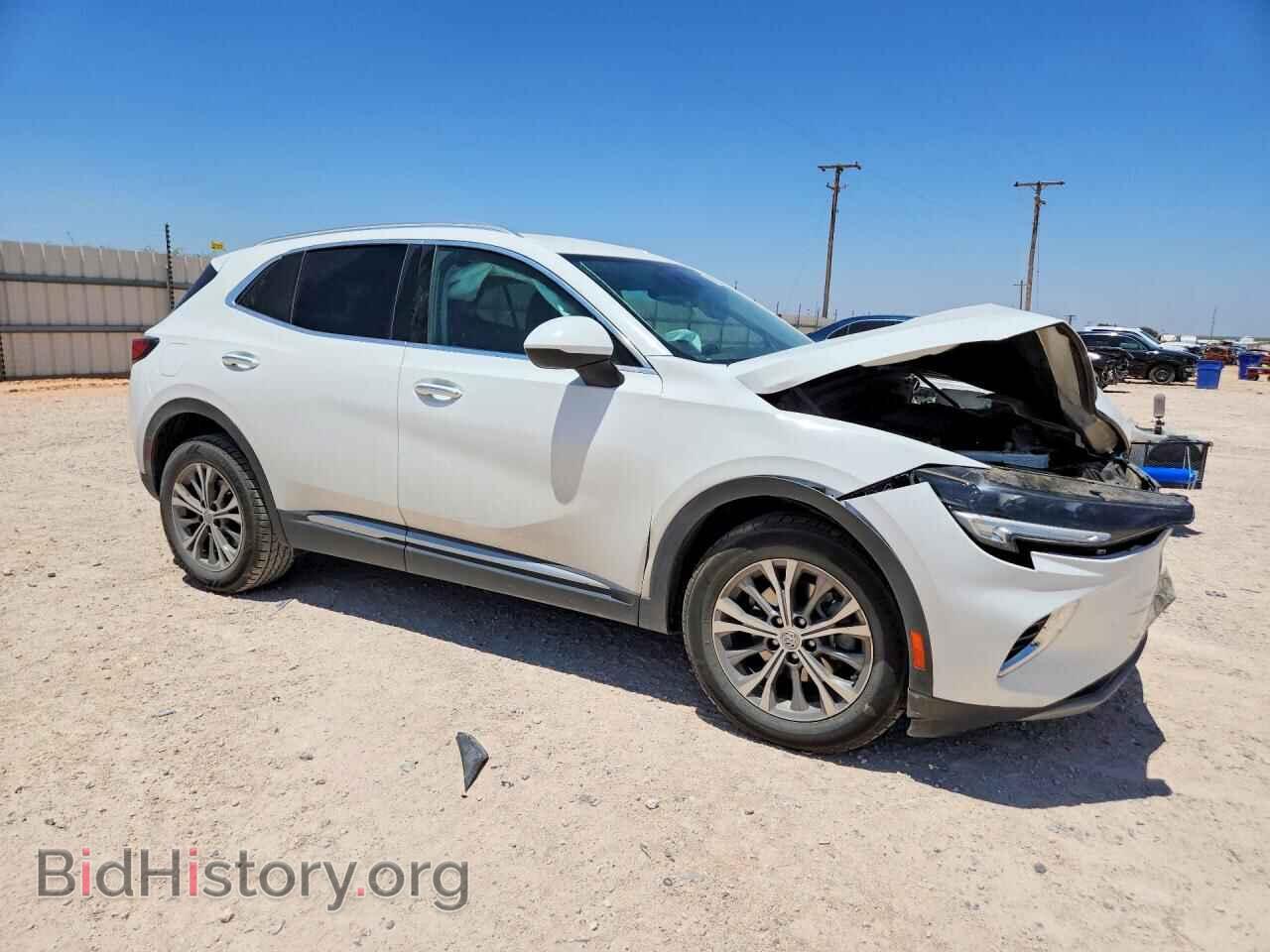 2023 BUICK ENVISION - VIN: LRBAZLR41PD032605 - Photo 4