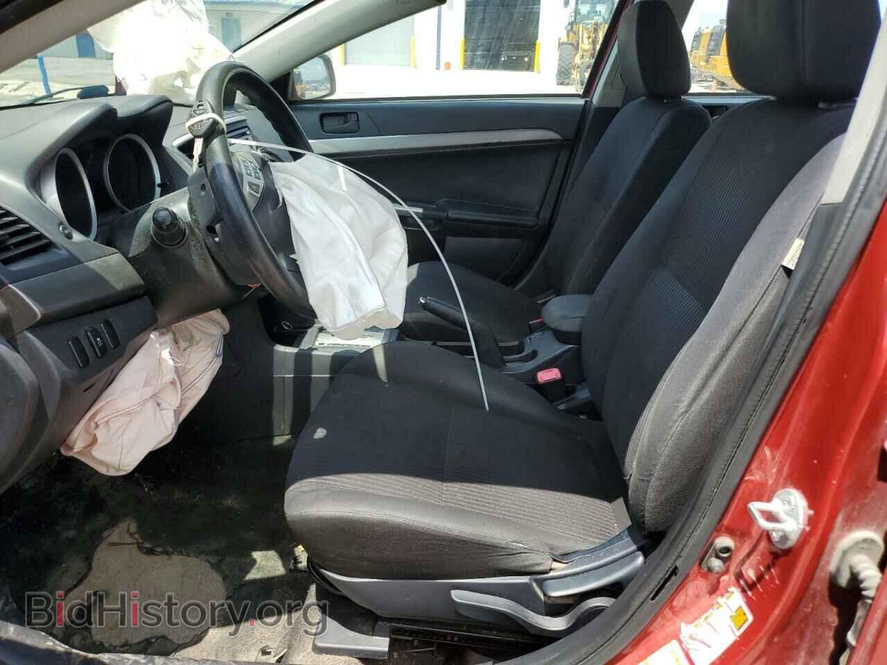 2014 MITSUBISHI LANCER - VIN: JA32V2FW3EU001210 - Фото 7