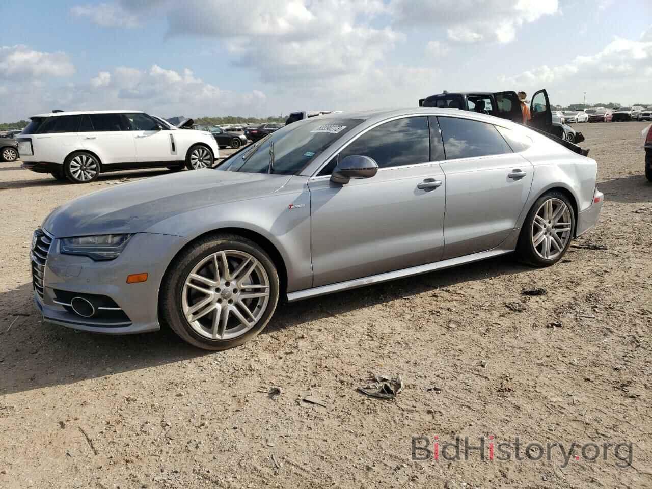 Фотография WAUWGAFC6GN072053 - AUDI A7 2016