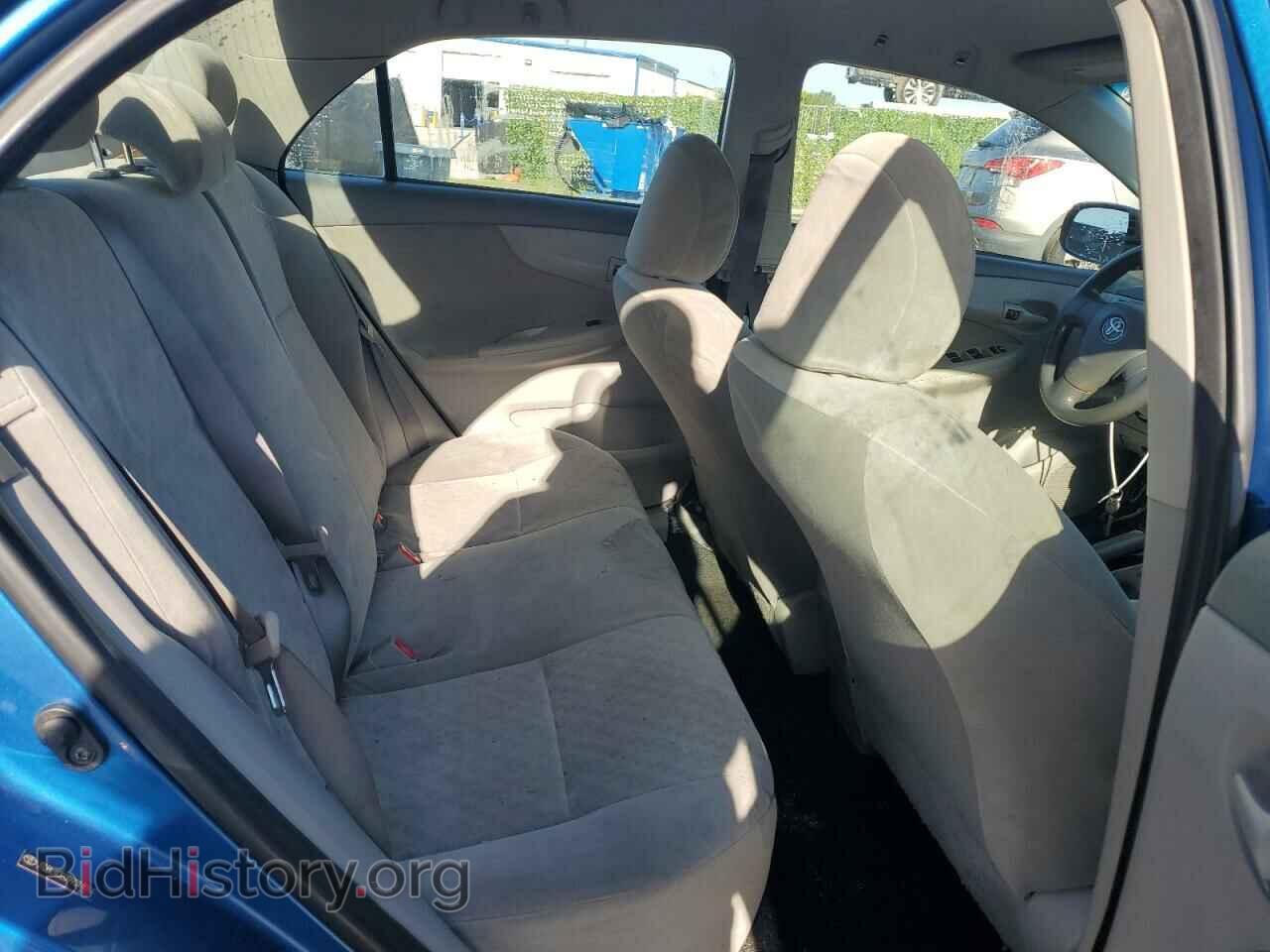 2009 TOYOTA COROLLA - VIN: JTDBL40E099074014 - Фото 10