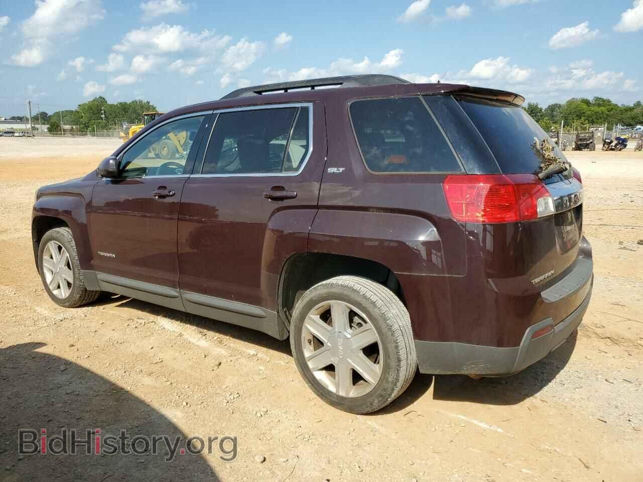 2011 GMC TERRAIN - VIN: 2CTALUEC9B6437077 - Photo 2