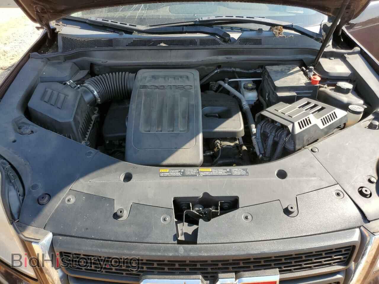 2011 GMC TERRAIN - VIN: 2CTALUEC9B6437077 - Photo 11