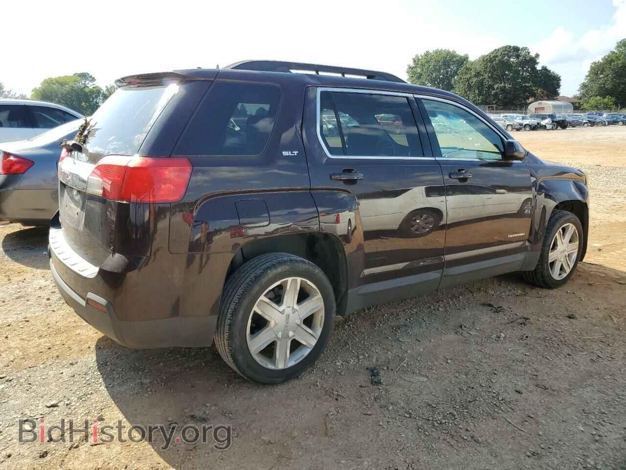 2011 GMC TERRAIN - VIN: 2CTALUEC9B6437077 - Photo 3