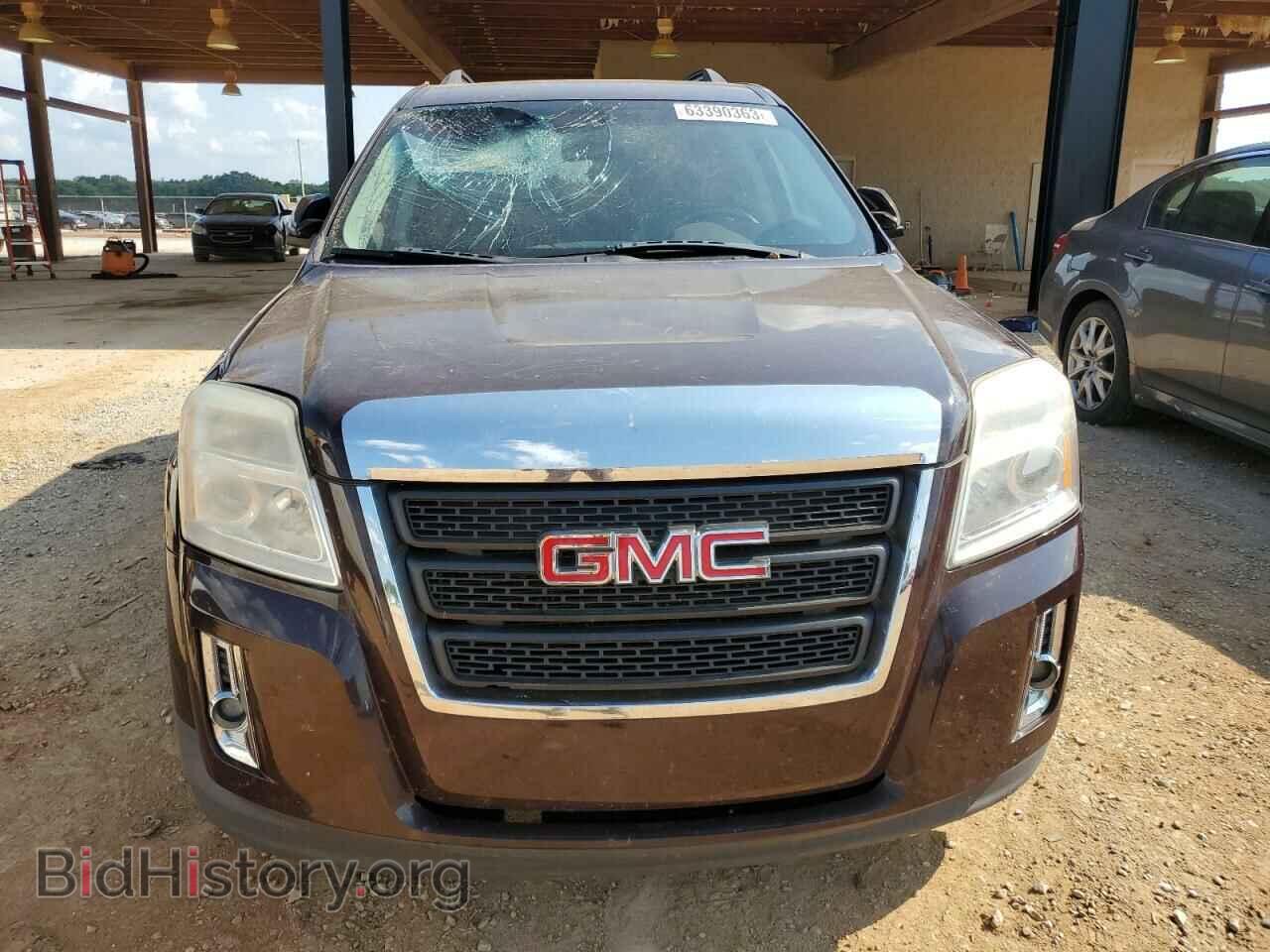 2011 GMC TERRAIN - VIN: 2CTALUEC9B6437077 - Photo 5