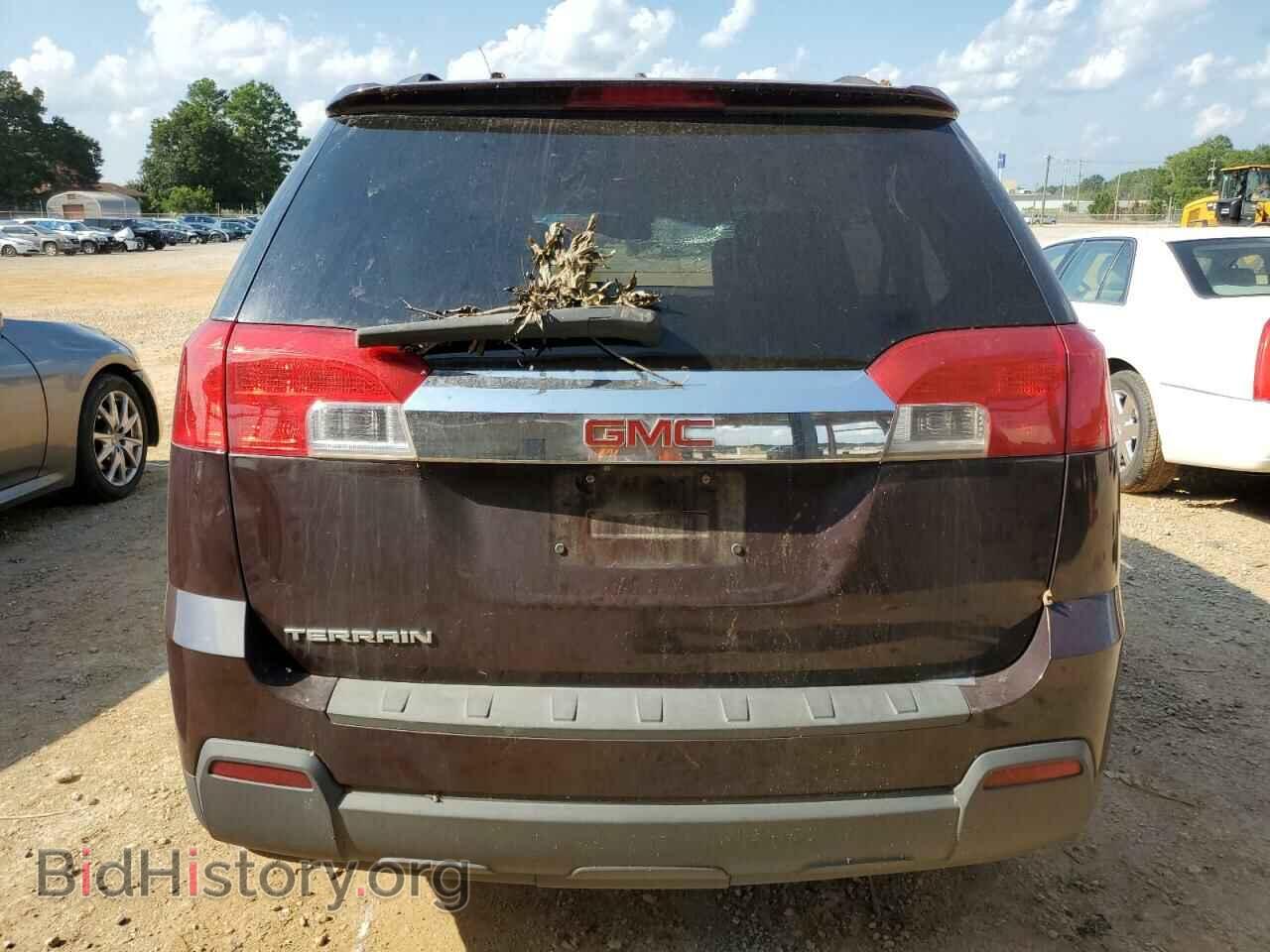 2011 GMC TERRAIN - VIN: 2CTALUEC9B6437077 - Photo 6