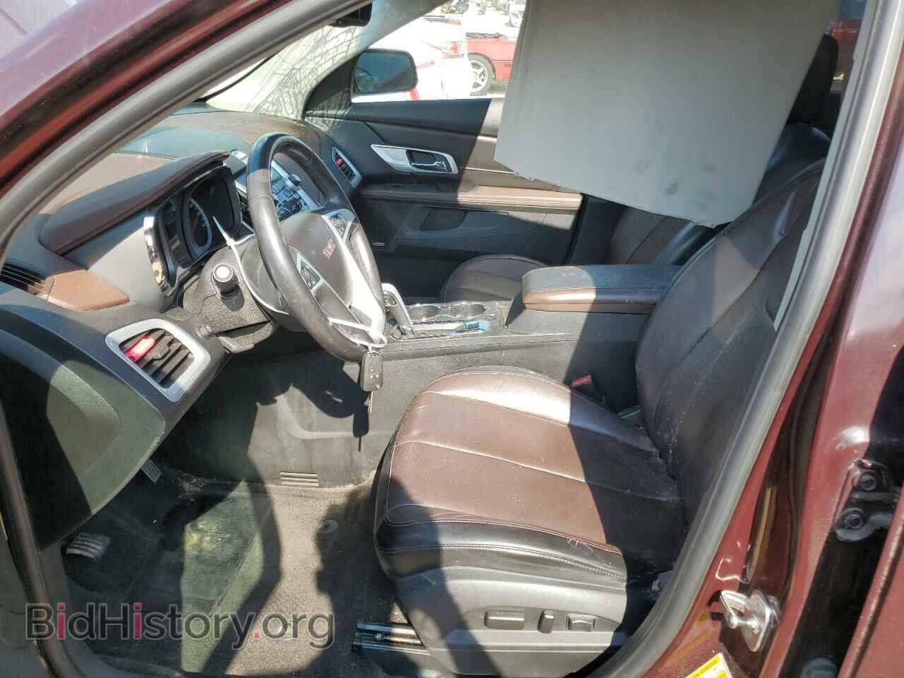 2011 GMC TERRAIN - VIN: 2CTALUEC9B6437077 - Photo 7