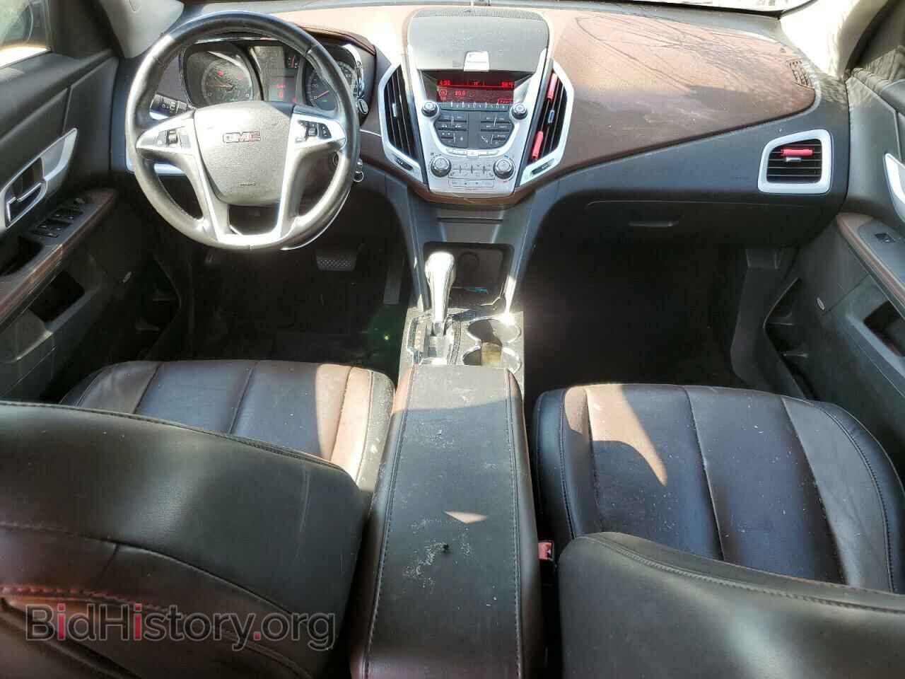 2011 GMC TERRAIN - VIN: 2CTALUEC9B6437077 - Photo 8