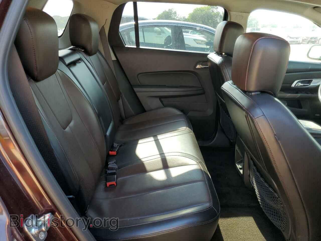 2011 GMC TERRAIN - VIN: 2CTALUEC9B6437077 - Photo 10
