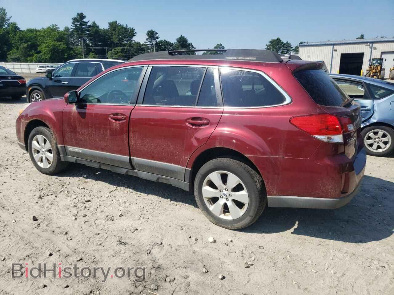 2012 SUBARU OUTBACK - VIN: 4S4BRBKC2C3200944 - Фото 2