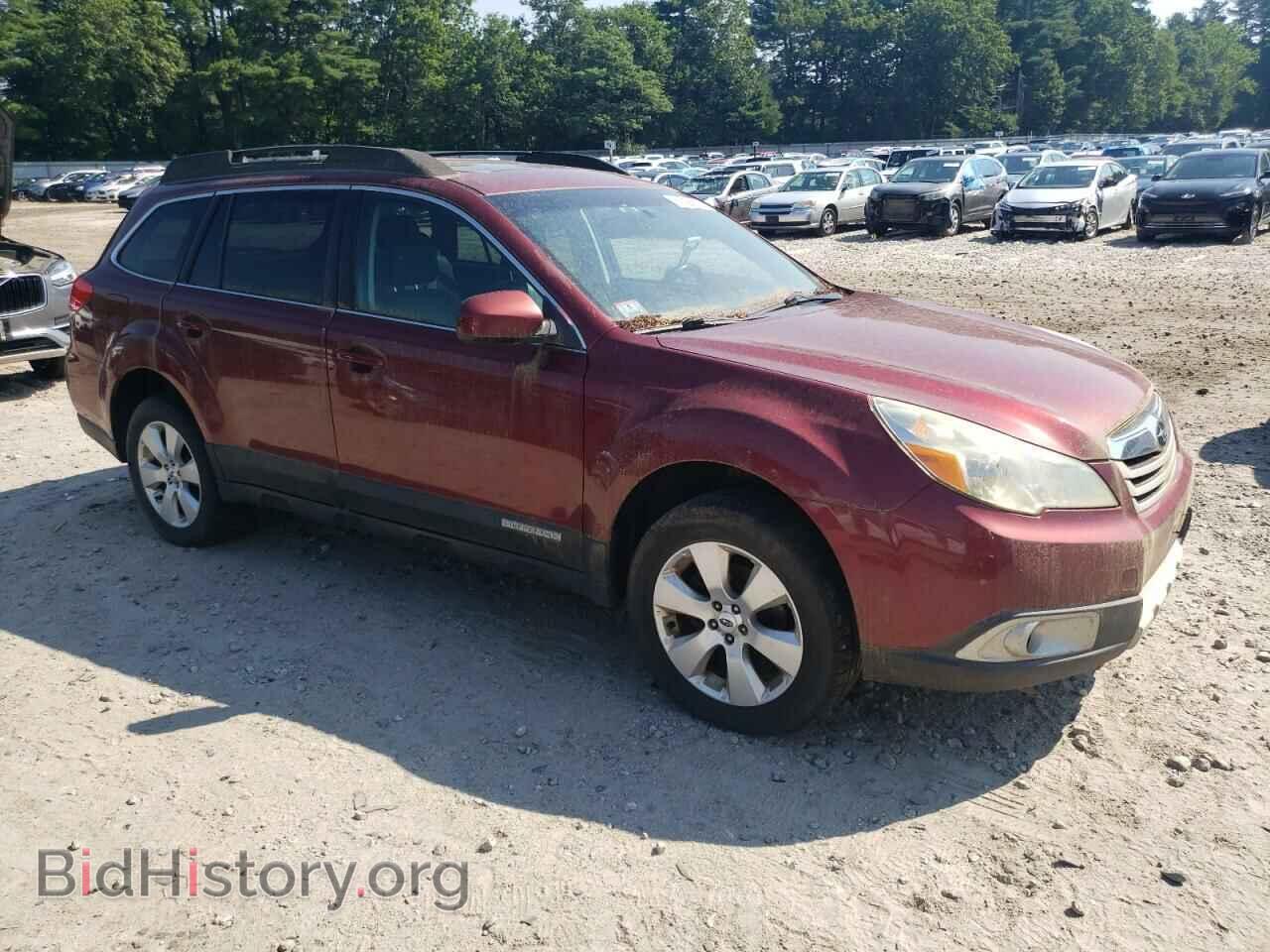 2012 SUBARU OUTBACK - VIN: 4S4BRBKC2C3200944 - Фото 4