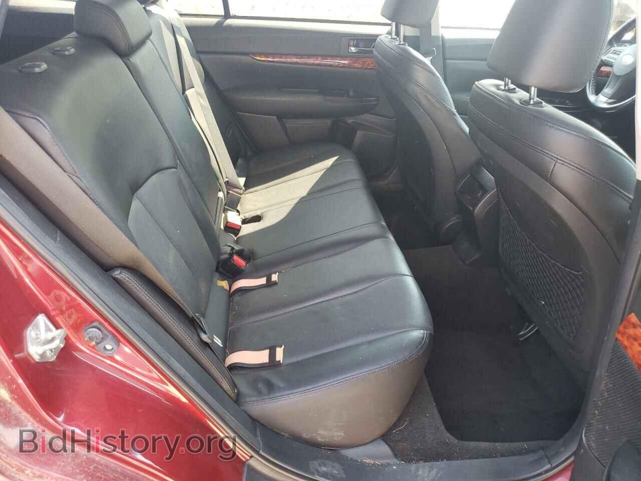 2012 SUBARU OUTBACK - VIN: 4S4BRBKC2C3200944 - Фото 10